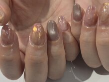 ムーネイル 下北沢(mou nail)/お任せデザイン10本