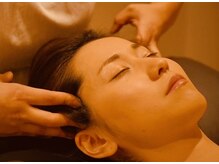 【脳に癒しを届ける】ドライヘッドスパで初体験の癒しを