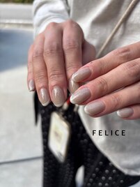 フレンチネイル