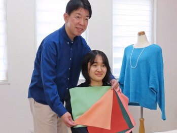 カラークリエーション(COLOR CREATION)の写真/人生の節目に第一印象で失敗したくない方へ