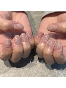 リッシュ(RICHE)/フラッシュワンカラー