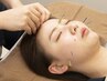 【肌質改善/顔のコリ特化】美容鍼＋ヘッドマッサージ