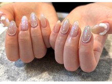 アクシア ビューティー サロン(AXSIA)/ネイル【定額Aコース】