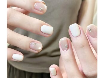 ミナ サロン 大久保店(MiNa)の写真/理想もトレンドも全部楽しめる定額ネイル♪【超お得☆定額デザイン¥6980→¥5000】