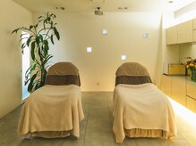 サロン ド マージ(salon.du.magie)/フェイシャルルーム