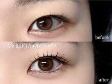 ニコ(Nico)/lashlift/metel rod