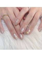 グレースビューティ(gracebeauty)/シーズンマグネットデザイン