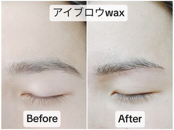 アピアチェーレ 南浦和(a.piacere)/アイブロウwax