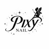 PIXY NAIL. &nbsp;&nbsp;ピクシーネイル【マグネット/持ち込み/長さだし】岐阜駅前店のお店ロゴ