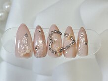 fannail【パラジェル/フィルイン/長さだし/ワンカラー/定額/ワンホン/名古屋/上前津】/