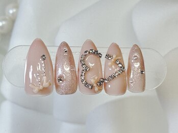 fannail【パラジェル/フィルイン/長さだし/ワンカラー/定額/ワンホン/名古屋/上前津】/