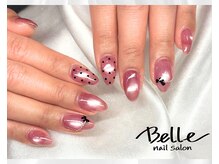 ベル(Belle)の雰囲気（毎月変わる定額サンプルの可愛さが自慢！常時20種類以上☆）