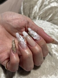 アクリルスカルプ