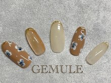 ネイルアンドアイラッシュ ジェムール 川越店(Nail&Eyelash GEMULE)/5月新作デザイン