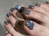 Foot designコース(持ち込み可) ￥15000→11000～