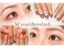 エムズネイルアイラッシュ(M's nail eyelash)