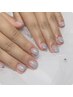 【Jr】【フィルイン】【ワンカラー/グラデーション/フレンチ】￥2000