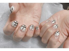 ～定額ネイル　￥8470～