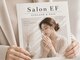サロンイーエフ 名駅店(salon EF)の写真/ラグジュアリー感漂う店内で洗練された指先に【ワンカラー・ラメグラ￥3980/定額コース￥4980～】