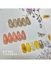 new【季節★トレンドネイル 3選】￥7280
