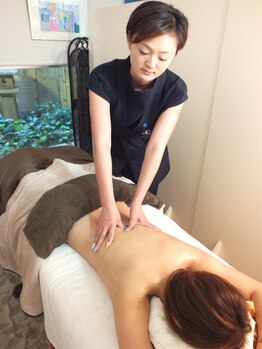 Nanaの楽美館/リラクゼーション☆２