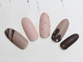 ジーネイルコウベ(G NAIL KOBE)/ハンドEコース 3490円