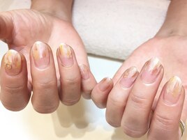 ニュアンスネイル