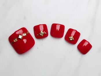 ジーネイルコウベ(G NAIL KOBE)/フットEコース 3940円