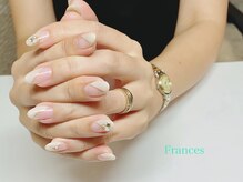 フランセス(Frances)/斜めフレンチ