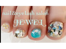 ジュエル(JEWEL)/☆フット付け放題☆
