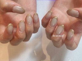 メタリックフレンチ☆