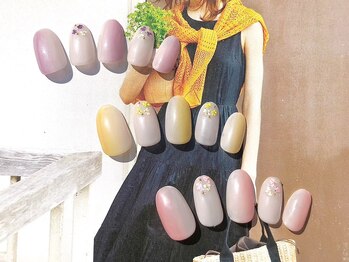 ネイルサロン アニーアンドジーノ(NAIL SALON Annie&Gino)/