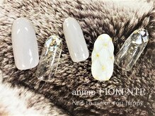 アニモ フィオレンテ せんげん台西口店(animo FIORENTE)/【定額ネイル】¥7980