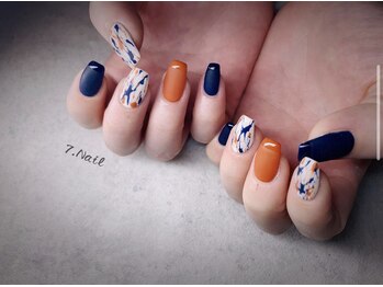 ナナネイル(7.Nail)/インパクトニュアンス