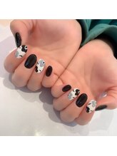 ゼロ アトリエ(ZERO Atelier)/フラワーネイル