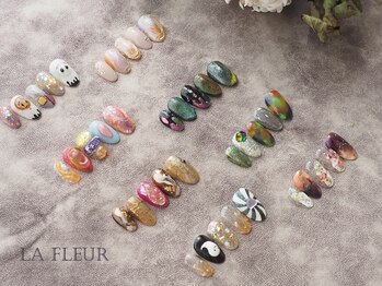 ラ フルール(La Fleur)/Halloween Collection 2022