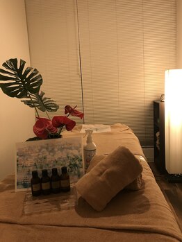 もみかる 秦野東海大学前店/アロマリンパマッサージ