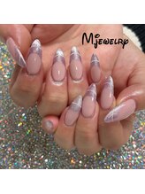 エムジュエリー 平井店(M.JEWELRY)/【最新スカルプ】やり放題¥10000