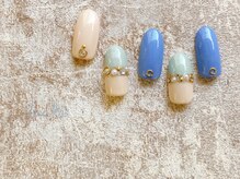 アルコイリス(Arco Iris)/*ネイルデザイン*