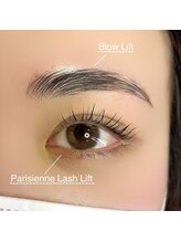 ブランチ(branch)/PARISIENNE LASHLIFT &BLOW LIFT