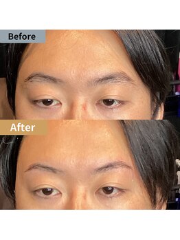 眉毛ハウス 吉祥寺店(眉毛HOUSE)/お客様の施術例(吉祥寺/東京)