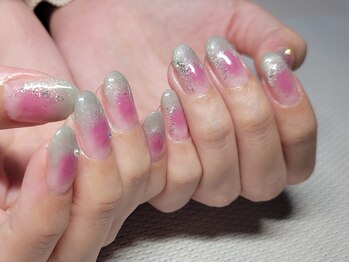 チーク&ニュアンスマグネット