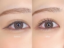 モク 京都北白川店(MOK)/まつげパーマ