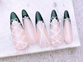 ワンホンネイル¥ 8980