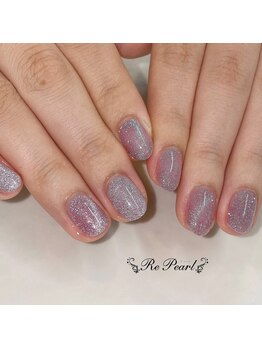 リパール 市駅前店(Re Pearl)/フラッシュマグ