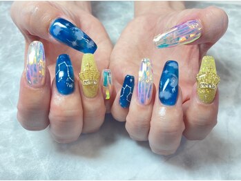 アイラッシュ アンド ネイル リボン 池袋店(RibboN)/[91]100分やり放題￥9990