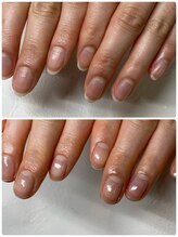 ラヴィネイル(La Vie Nail)/美爪育成ネイルケアコース