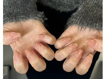 ネスレ ネイル(NESTLE NAIL)/キルティングネイル