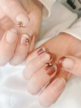 エクラ(eclat)/持ち込みデザイン120分コース☆