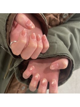 キーバイマグモモ(KYE by Mag momo)/enoi/ガラスマグネット